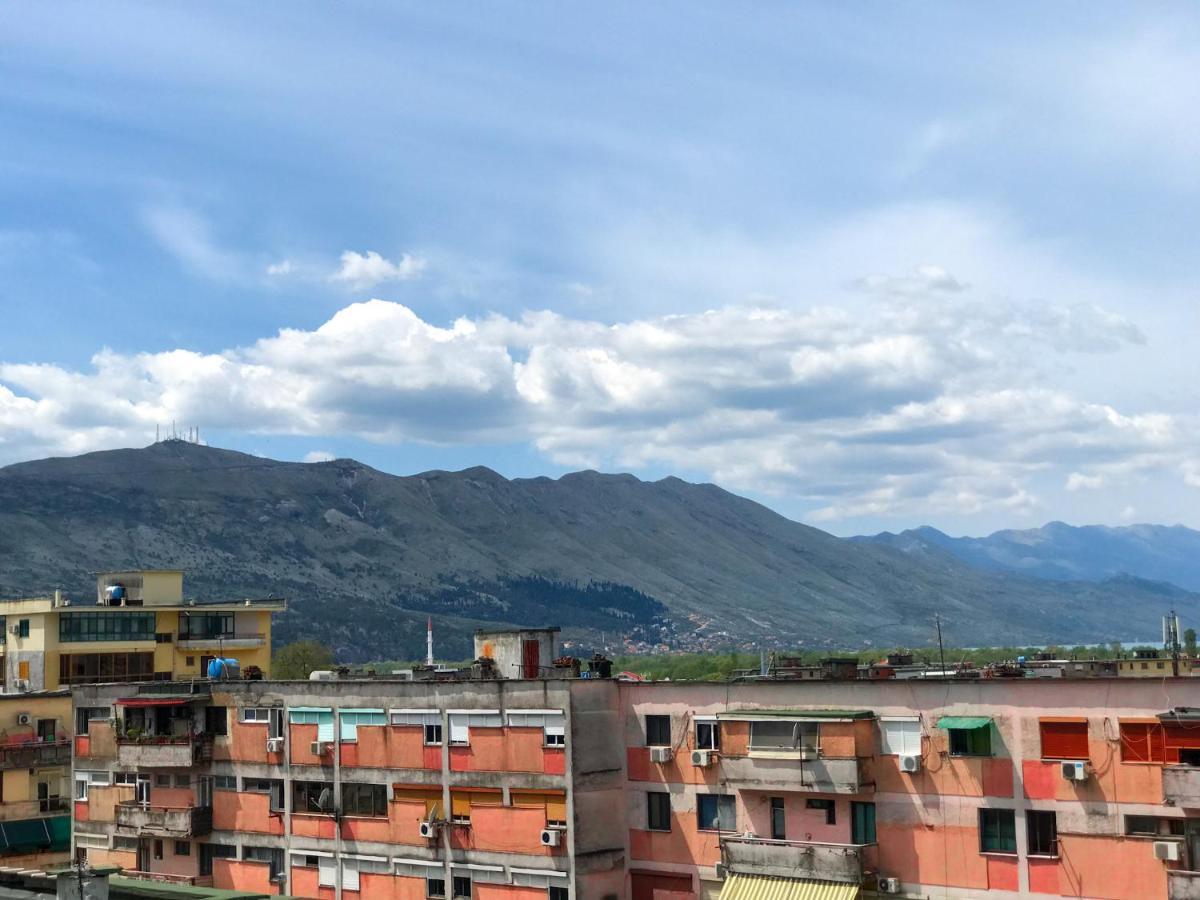 Diti'S Apartment Шкодер Экстерьер фото