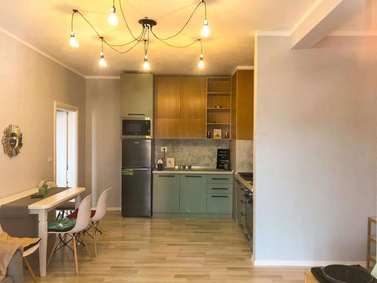 Diti'S Apartment Шкодер Экстерьер фото