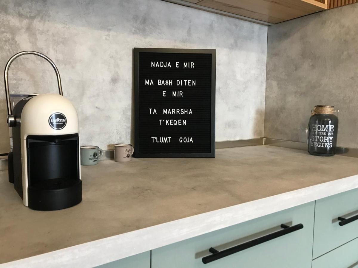 Diti'S Apartment Шкодер Экстерьер фото