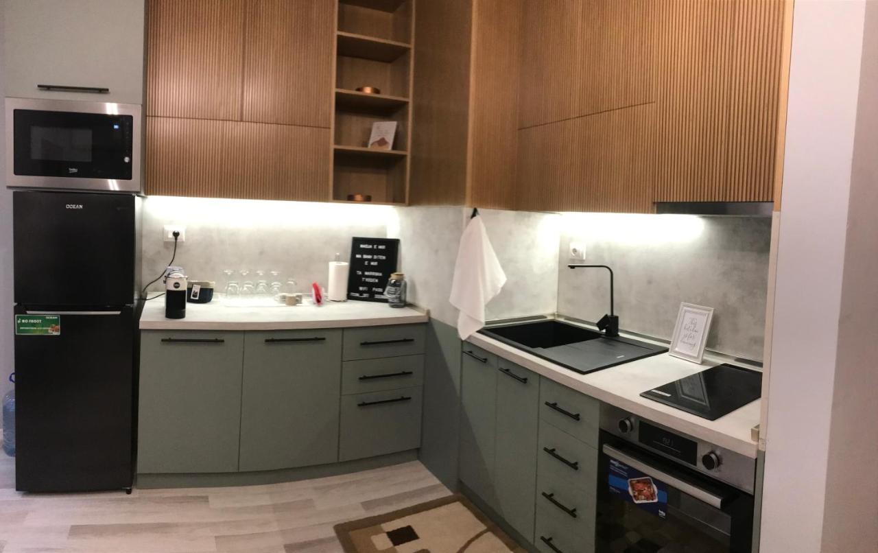 Diti'S Apartment Шкодер Экстерьер фото